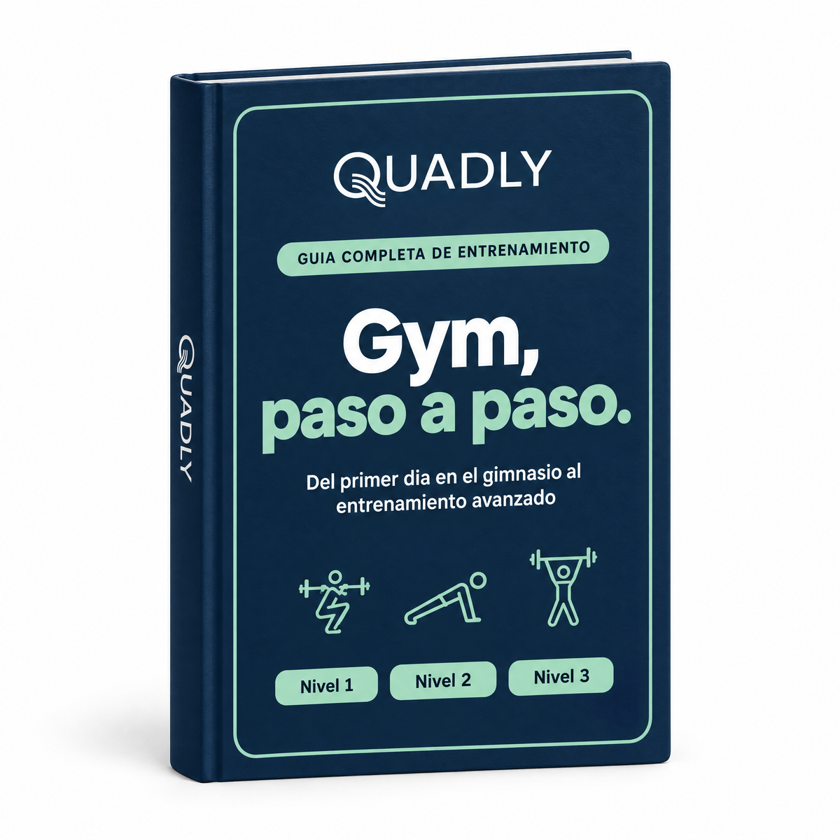E-book Gym paso a paso
