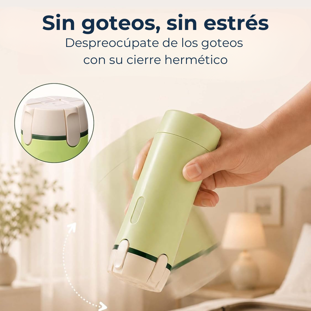 Dispensador 4 en 1 | Organizador de Ducha