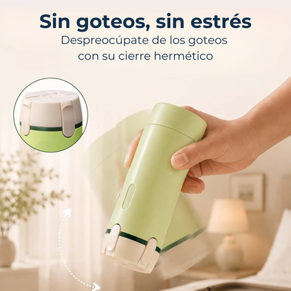 Dispensador 4 en 1 | Organizador de Ducha