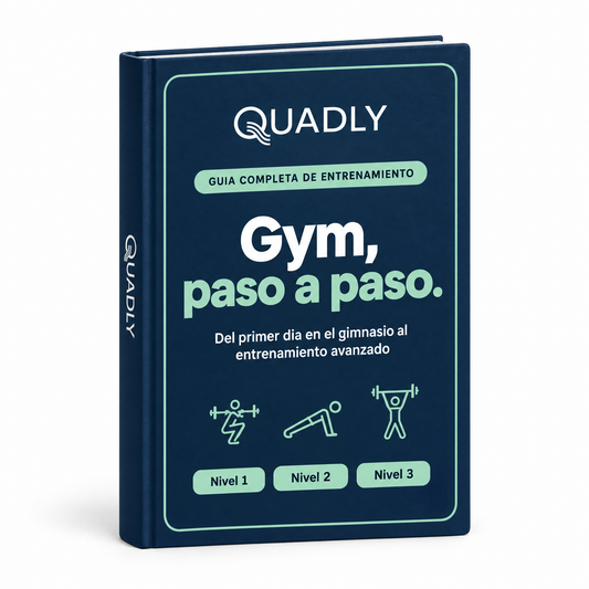 E-book Gym paso a paso