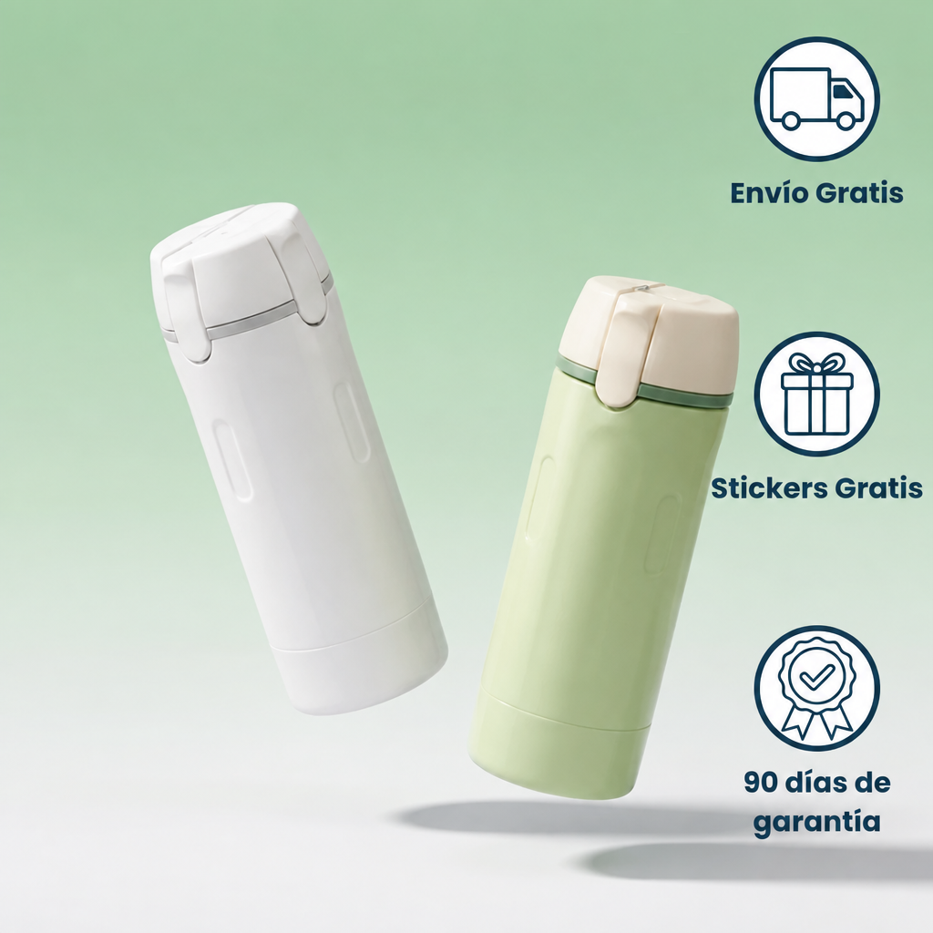 Quadly™ Dispensador 4 en 1