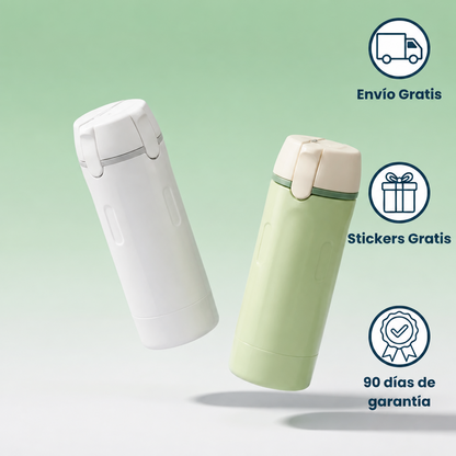 Quadly™ Dispensador 4 en 1