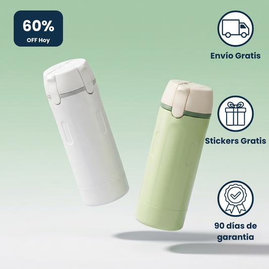 Quadly™ Dispensador 4 en 1