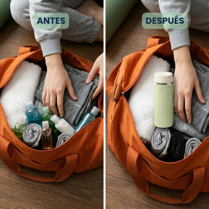 Quadly™ Dispensador 4 en 1