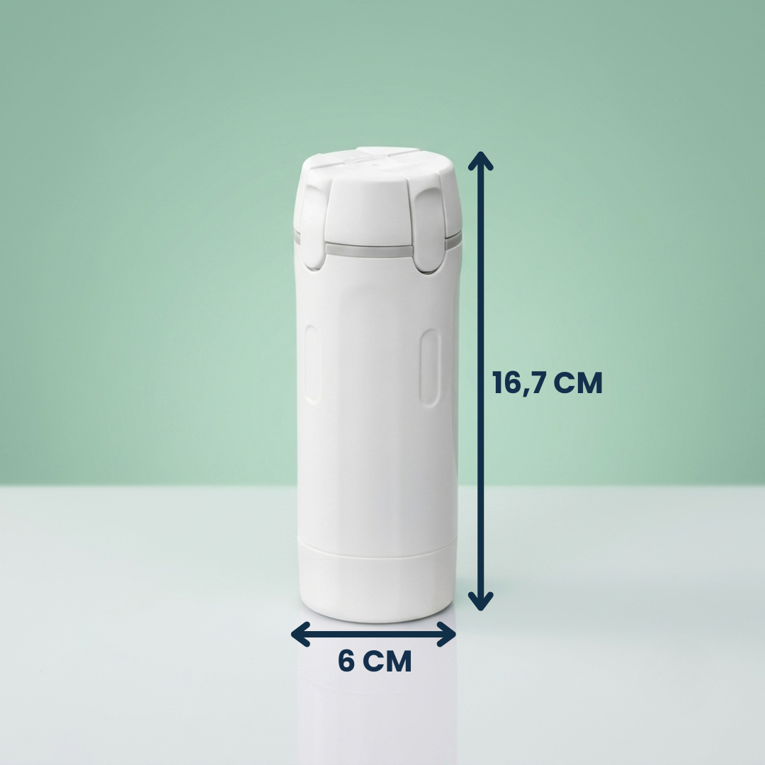 Quadly™ Dispensador 4 en 1